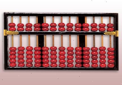 Sådan bruger en abacus. Gør dig bekendt med strukturen i Abacus.