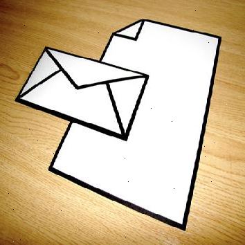 Hvordan at sende en skrivelse til en embedsmand. Beslut hvem du skal kontakte.