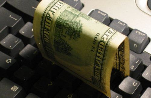 Hvordan til at tjene penge online uden en hjemmeside